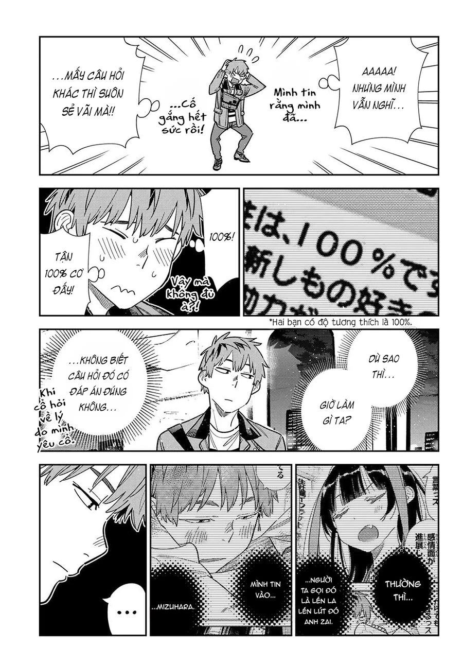 Dịch Vụ Thuê Bạn Gái Chapter 381 - 14