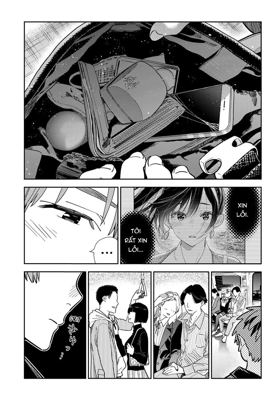 Dịch Vụ Thuê Bạn Gái Chapter 381 - 16