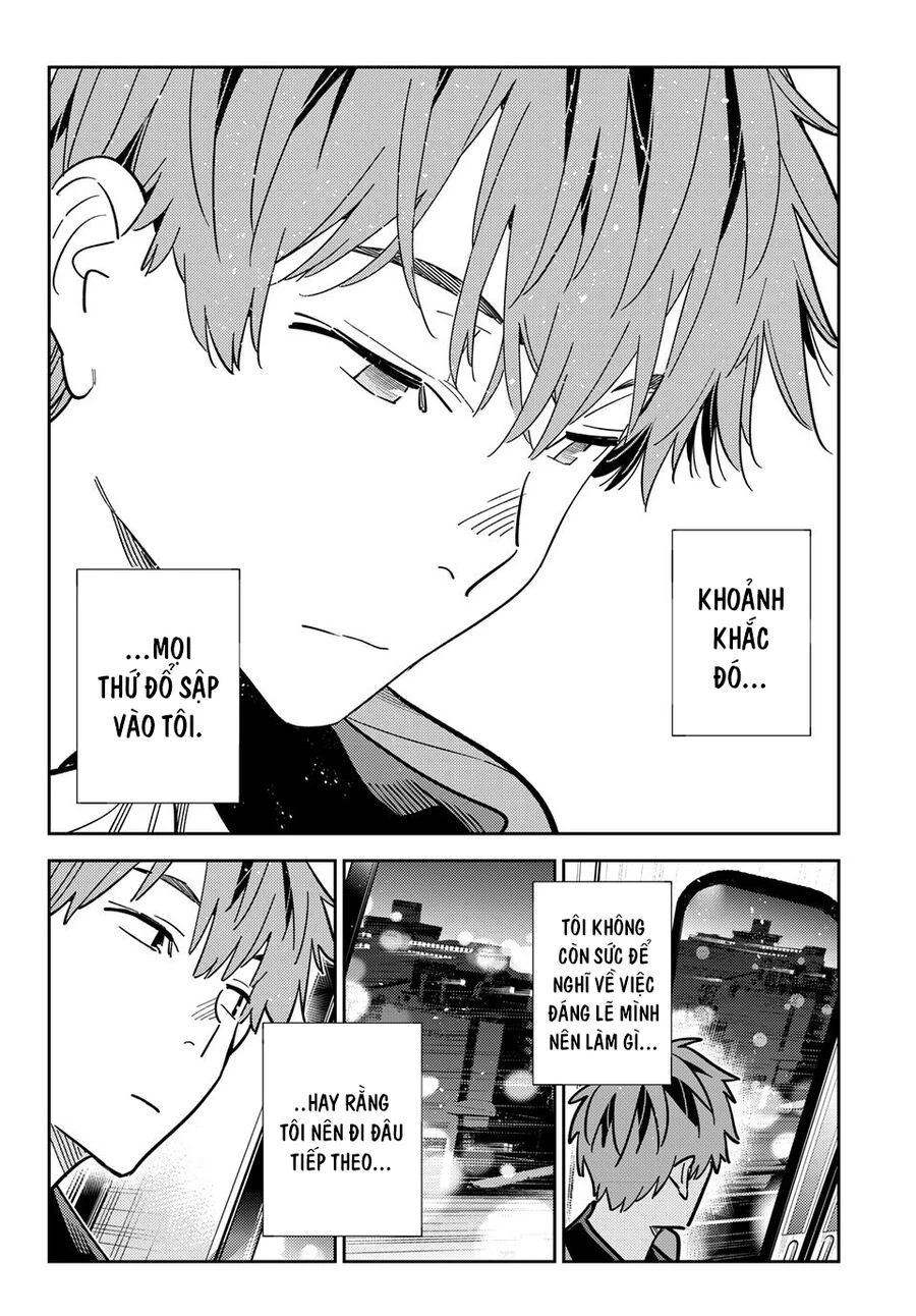 Dịch Vụ Thuê Bạn Gái Chapter 381 - 18