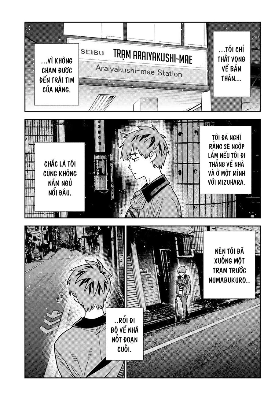 Dịch Vụ Thuê Bạn Gái Chapter 381 - 19