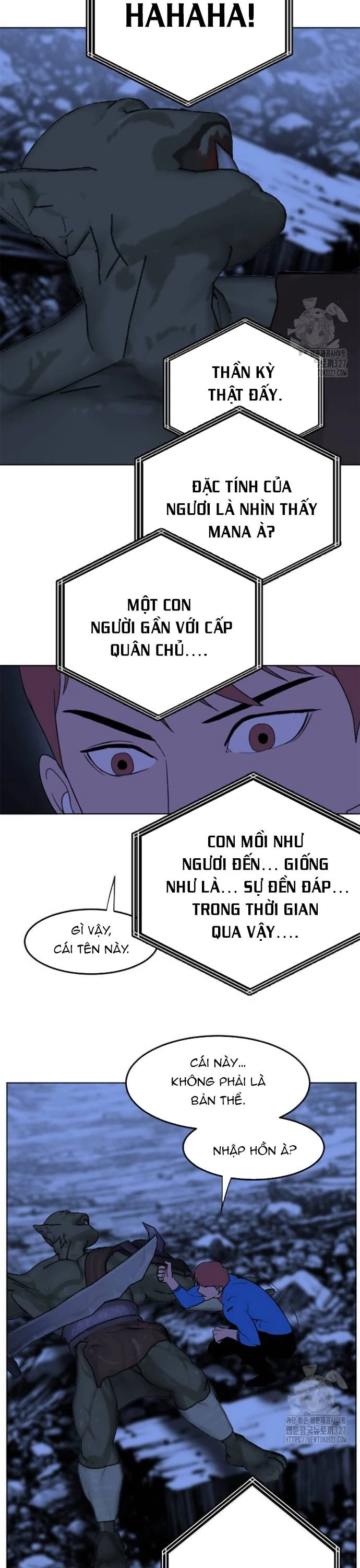 Tôi Nhặt Được Điện Thoại Từ Thế Giới Khác Chapter 224 - 25