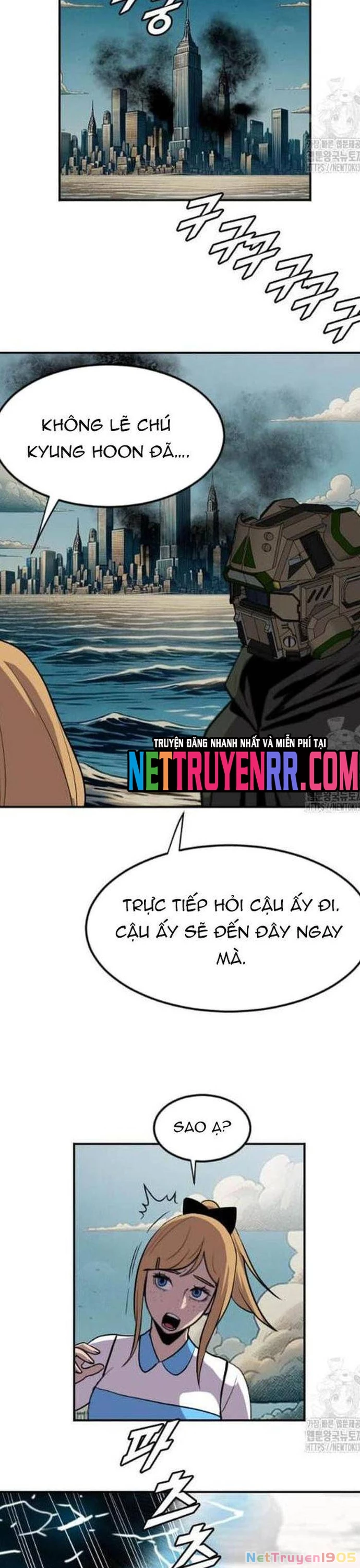 Tôi Nhặt Được Điện Thoại Từ Thế Giới Khác Chapter 225 - 5