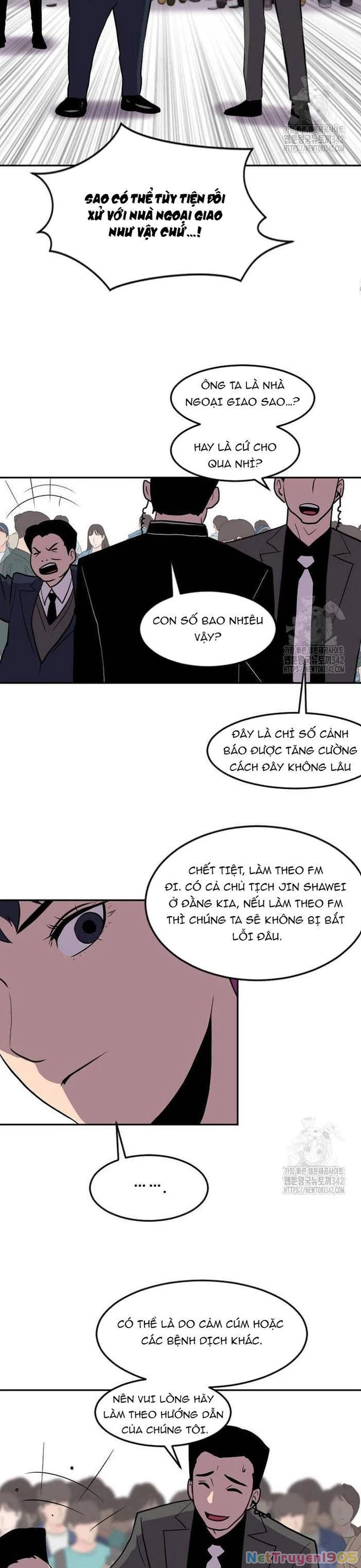 Tôi Nhặt Được Điện Thoại Từ Thế Giới Khác Chapter 227 - 3