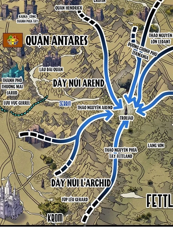 Đế Vương Hồi Quy Chapter 86 - 105