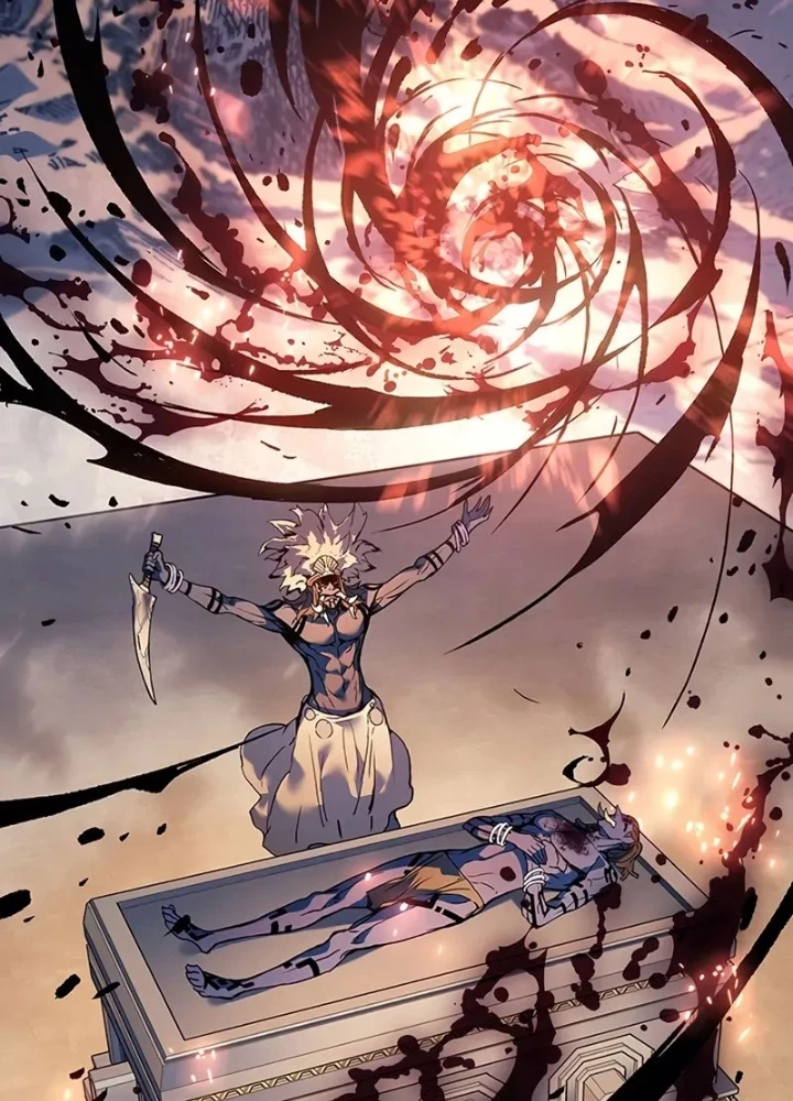 Đế Vương Hồi Quy Chapter 86 - 241