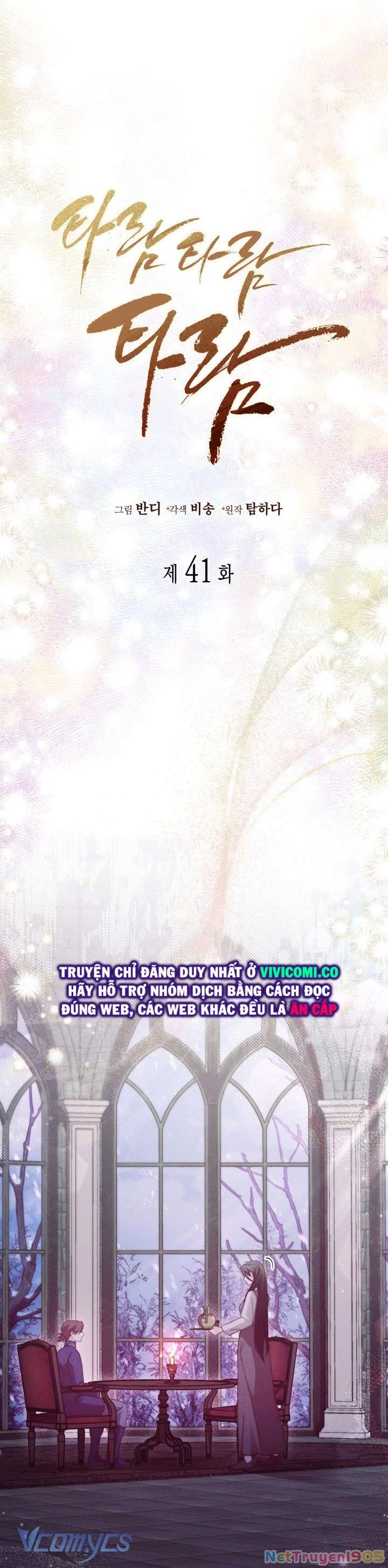 Tiếng Trống Vang Dội Chapter 41 - 2