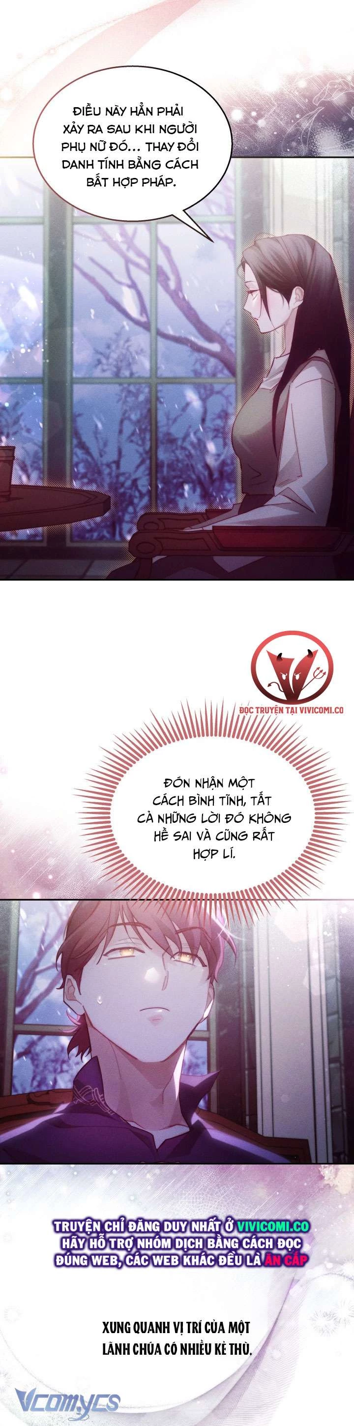 Tiếng Trống Vang Dội Chapter 41 - 8