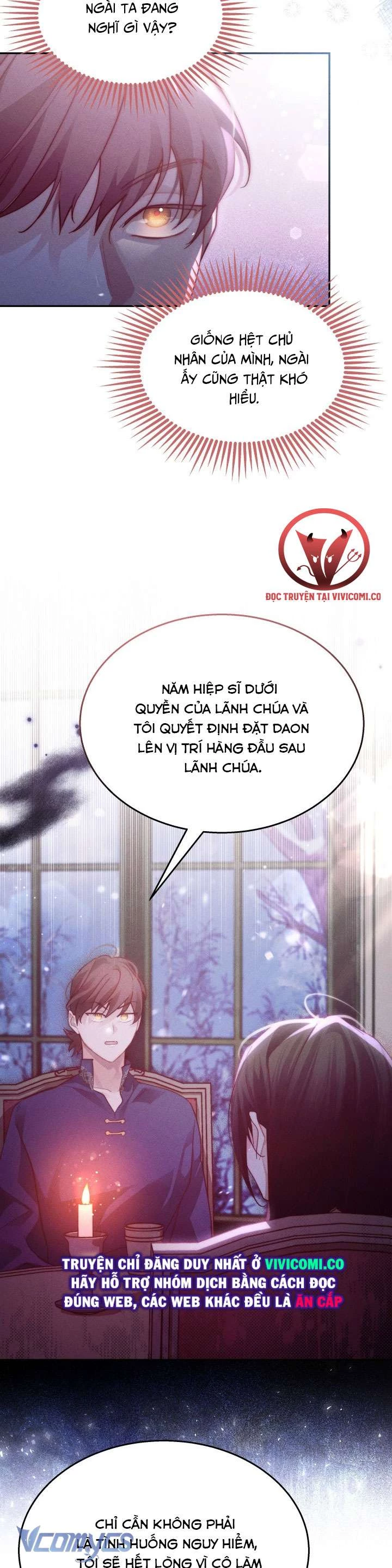 Tiếng Trống Vang Dội Chapter 41 - 16
