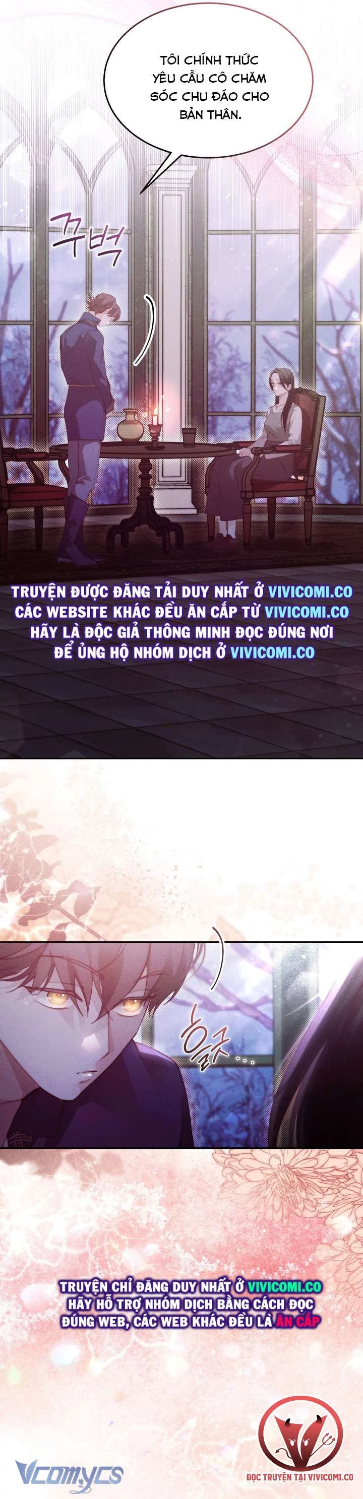 Tiếng Trống Vang Dội Chapter 41 - 33
