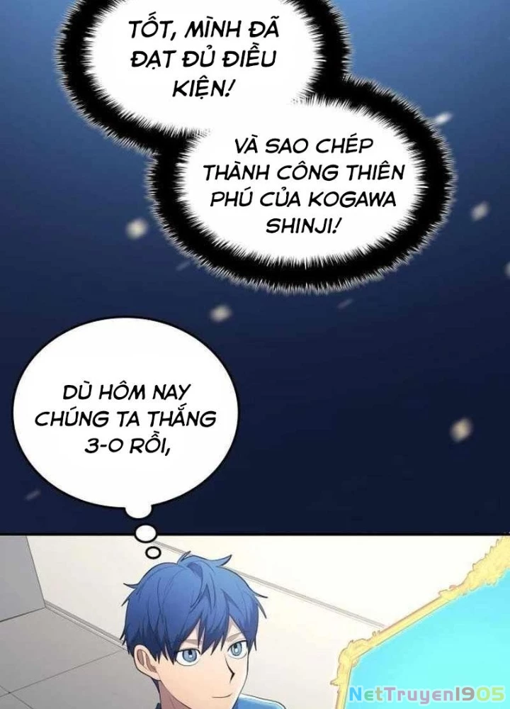 Thiên Phú Bóng Đá, Tất Cả Đều Là Của Tôi! Chapter 98 - 7
