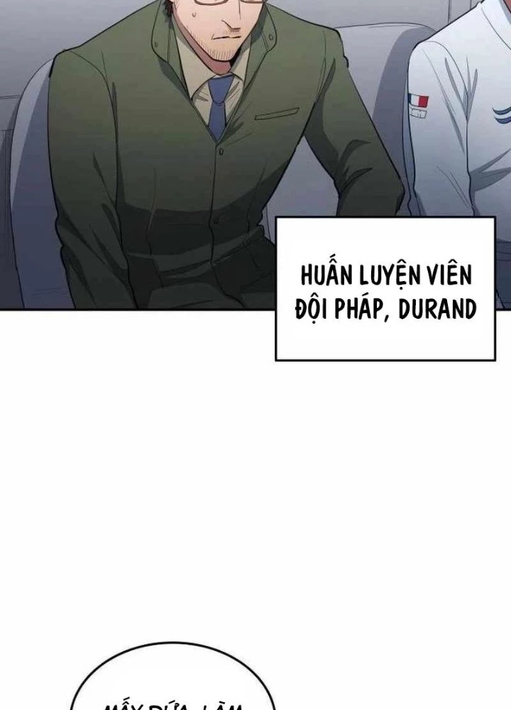 Thiên Phú Bóng Đá, Tất Cả Đều Là Của Tôi! Chapter 98 - 143