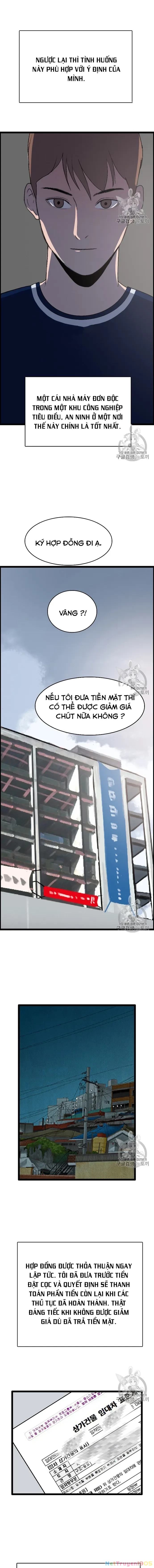 Tôi Nhặt Được Điện Thoại Từ Thế Giới Khác Chapter 25 - 4