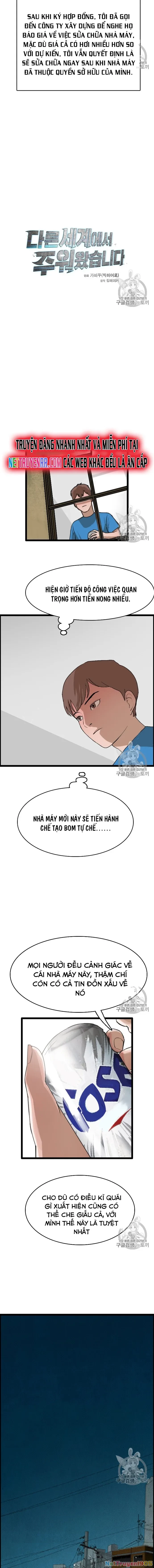 Tôi Nhặt Được Điện Thoại Từ Thế Giới Khác Chapter 25 - 5