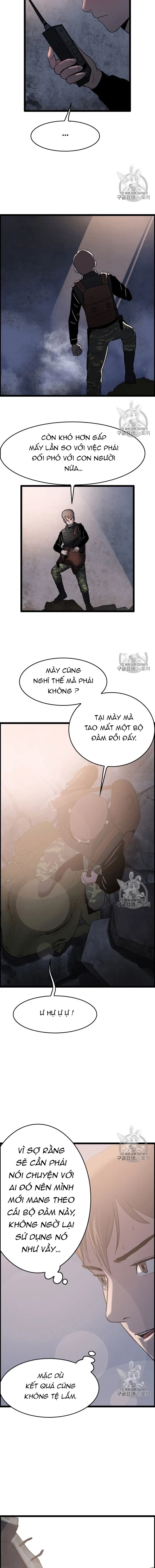 Tôi Nhặt Được Điện Thoại Từ Thế Giới Khác Chapter 29 - 4