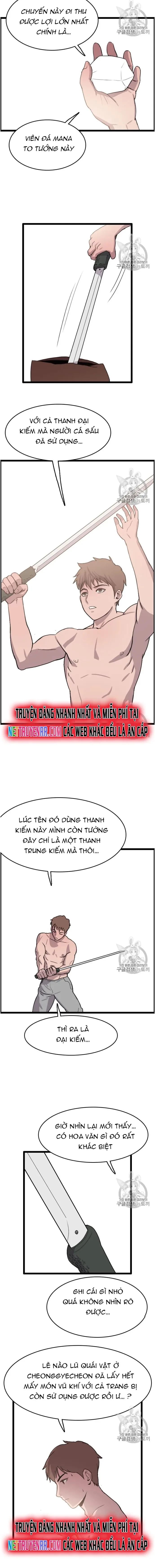 Tôi Nhặt Được Điện Thoại Từ Thế Giới Khác Chapter 30 - 4