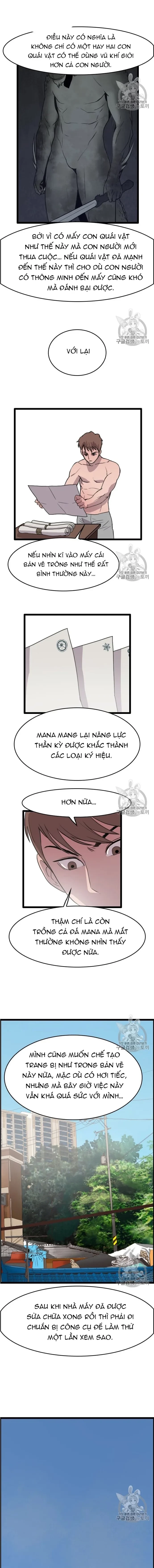 Tôi Nhặt Được Điện Thoại Từ Thế Giới Khác Chapter 30 - 5