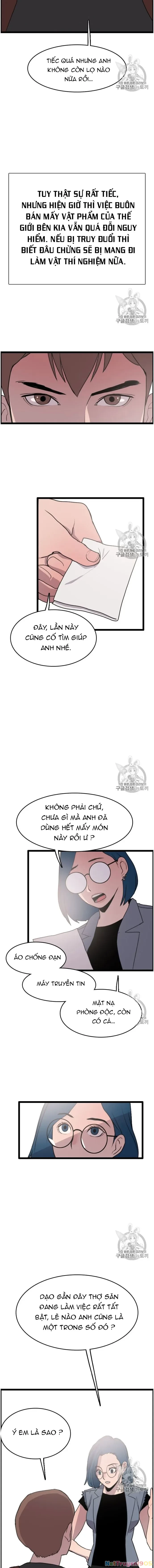 Tôi Nhặt Được Điện Thoại Từ Thế Giới Khác Chapter 30 - 11