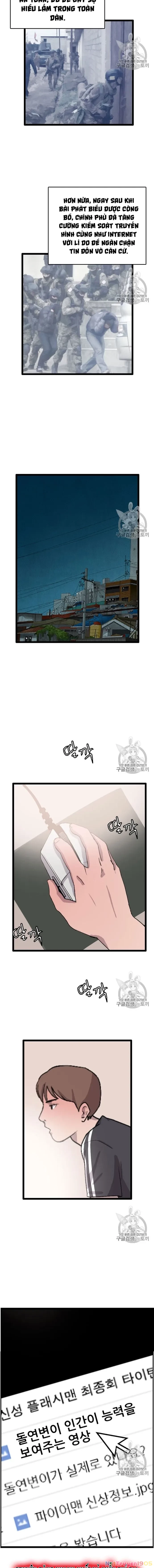 Tôi Nhặt Được Điện Thoại Từ Thế Giới Khác Chapter 31 - 4