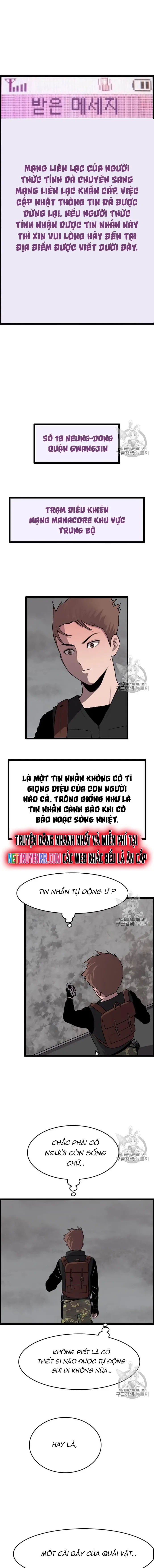 Tôi Nhặt Được Điện Thoại Từ Thế Giới Khác Chapter 32 - 6