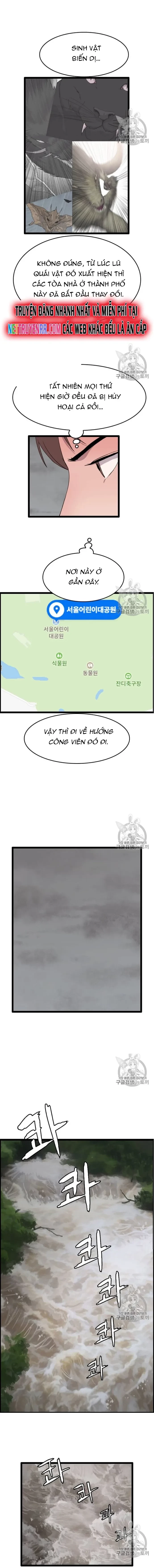 Tôi Nhặt Được Điện Thoại Từ Thế Giới Khác Chapter 32 - 8