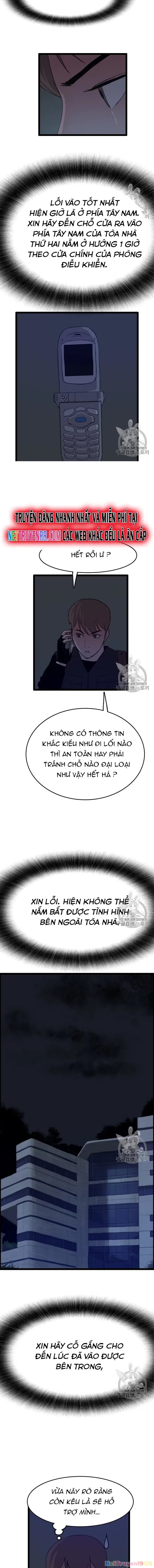 Tôi Nhặt Được Điện Thoại Từ Thế Giới Khác Chapter 33 - 6
