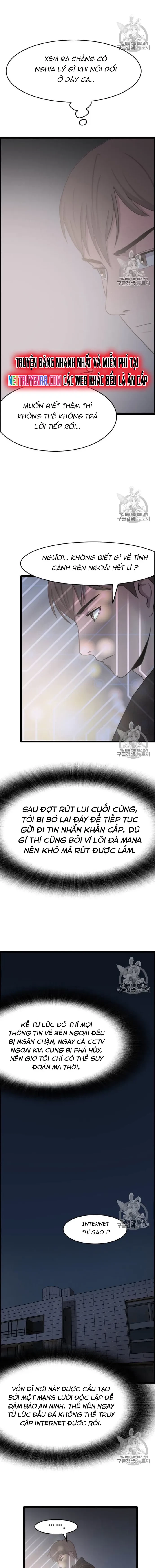 Tôi Nhặt Được Điện Thoại Từ Thế Giới Khác Chapter 34 - 4