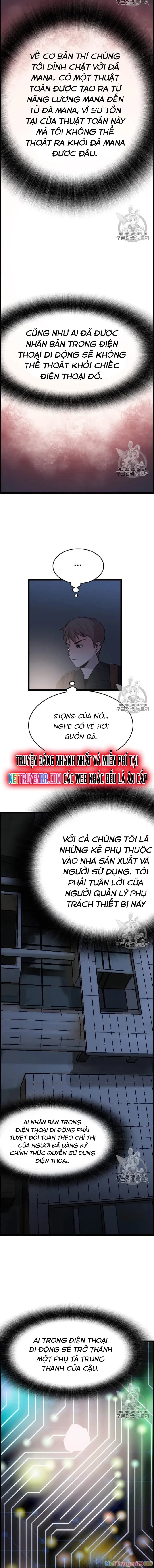 Tôi Nhặt Được Điện Thoại Từ Thế Giới Khác Chapter 34 - 15