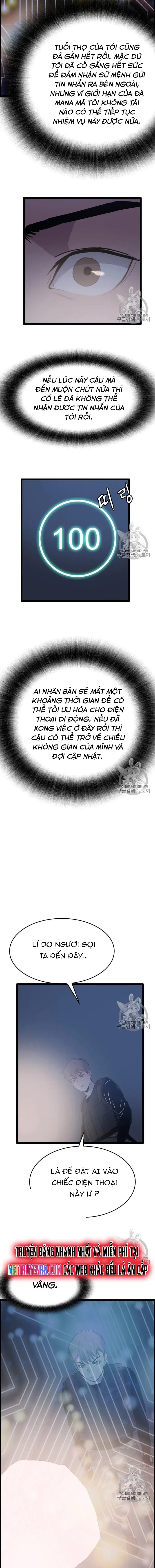 Tôi Nhặt Được Điện Thoại Từ Thế Giới Khác Chapter 34 - 16