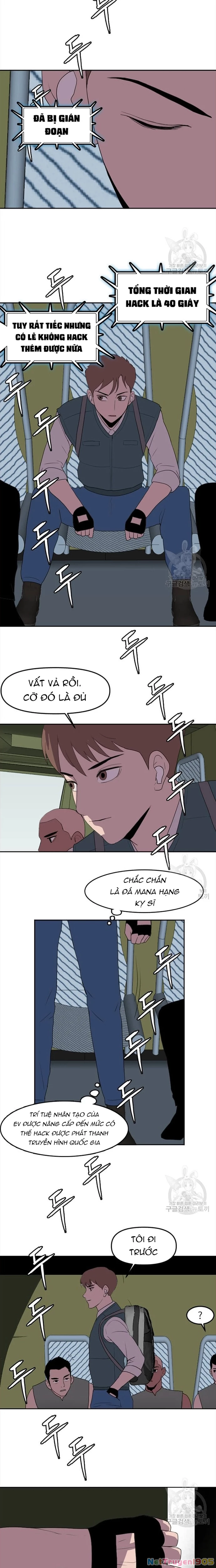 Tôi Nhặt Được Điện Thoại Từ Thế Giới Khác Chapter 122 - 3
