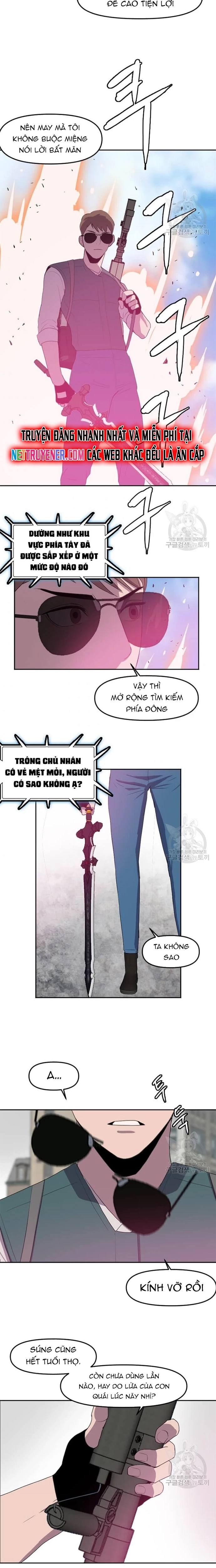 Tôi Nhặt Được Điện Thoại Từ Thế Giới Khác Chapter 123 - 8