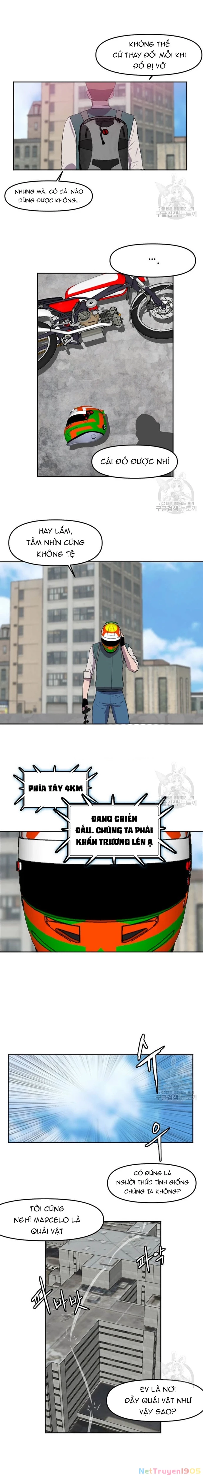 Tôi Nhặt Được Điện Thoại Từ Thế Giới Khác Chapter 123 - 9