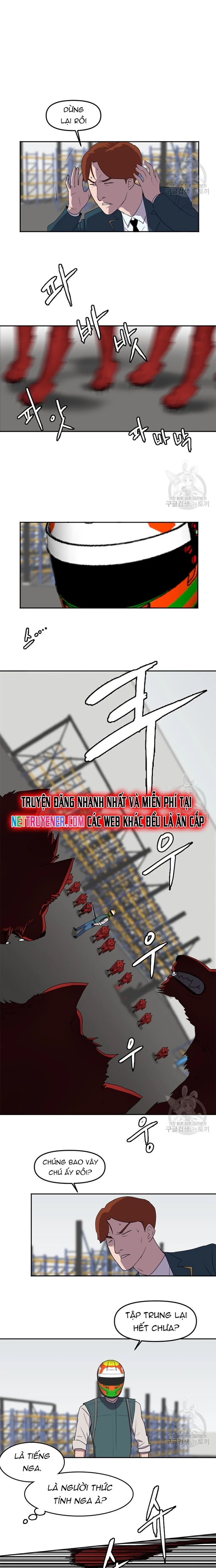 Tôi Nhặt Được Điện Thoại Từ Thế Giới Khác Chapter 124 - 3