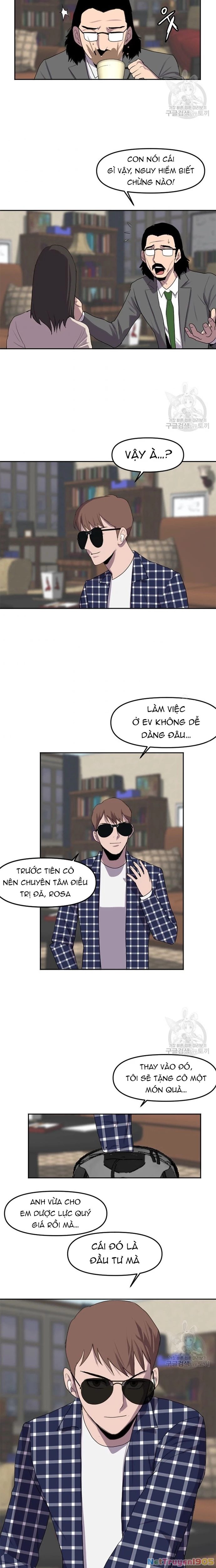 Tôi Nhặt Được Điện Thoại Từ Thế Giới Khác Chapter 125 - 10