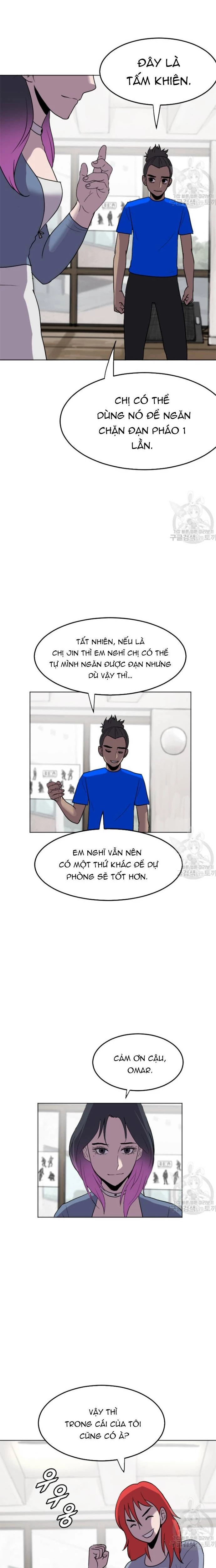 Tôi Nhặt Được Điện Thoại Từ Thế Giới Khác Chapter 190 - 7