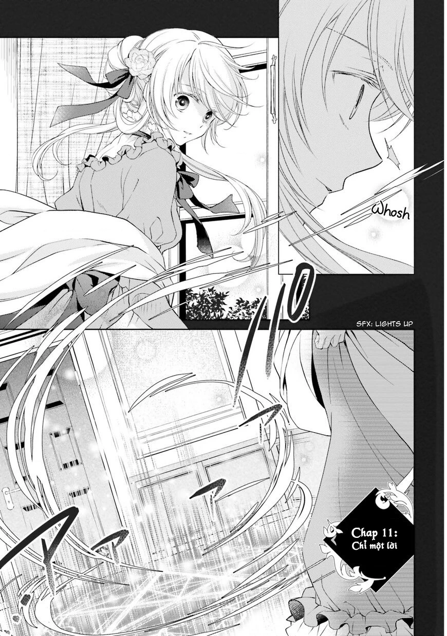 Mahoutsukai No Konyakusha Chapter 11 - 2