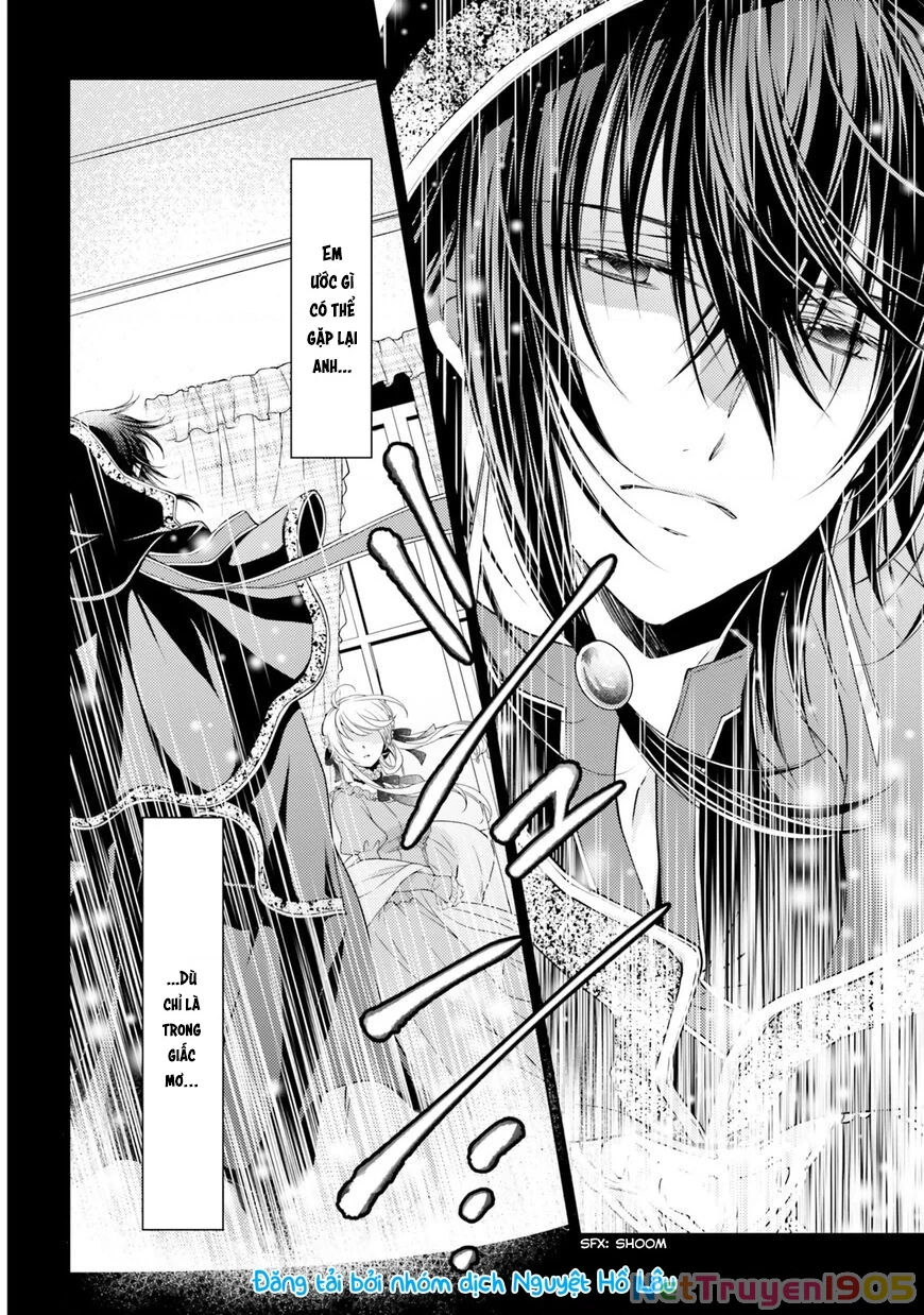 Mahoutsukai No Konyakusha Chapter 11 - 3