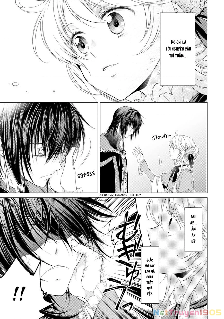 Mahoutsukai No Konyakusha Chapter 11 - 4