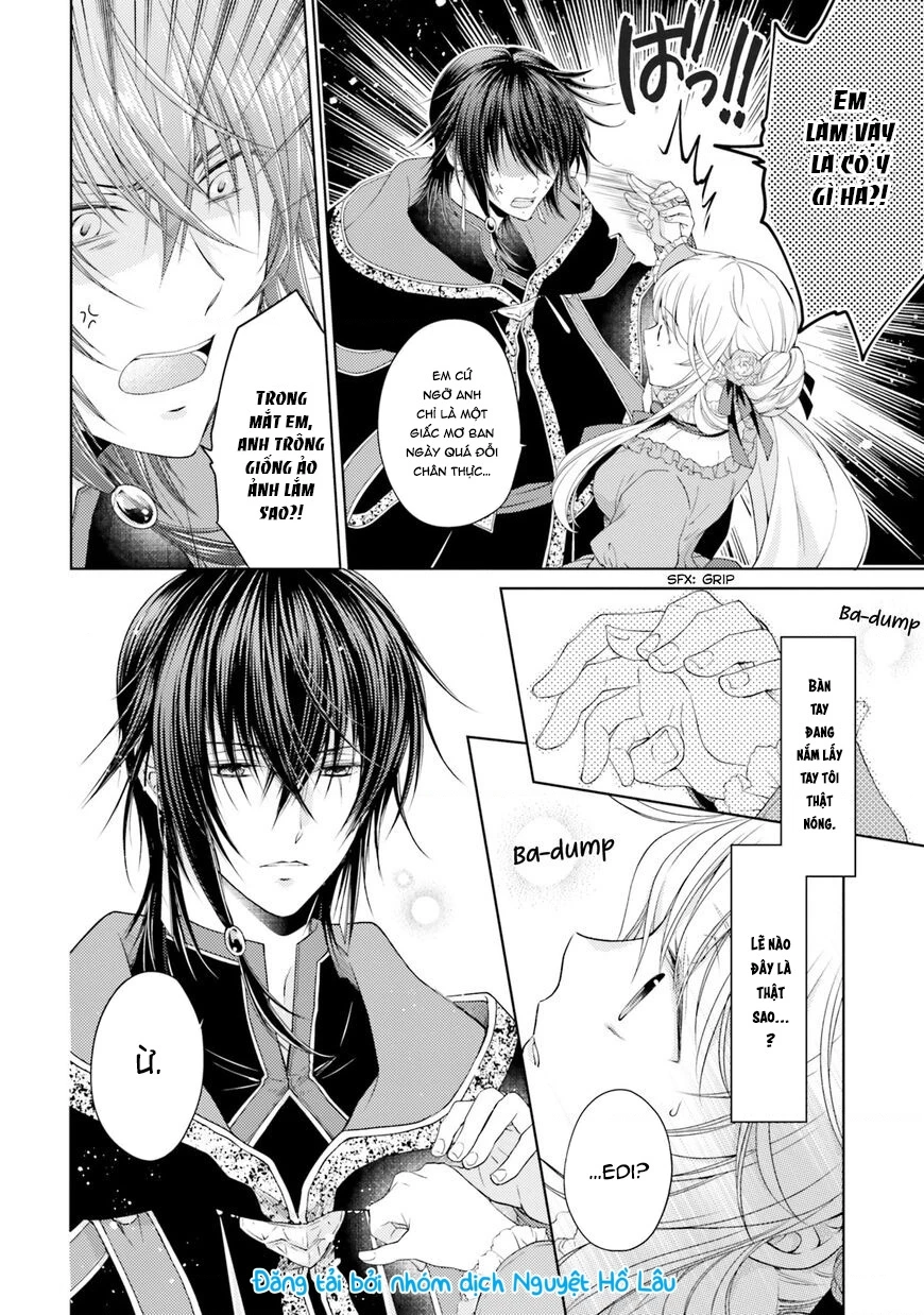 Mahoutsukai No Konyakusha Chapter 11 - 5