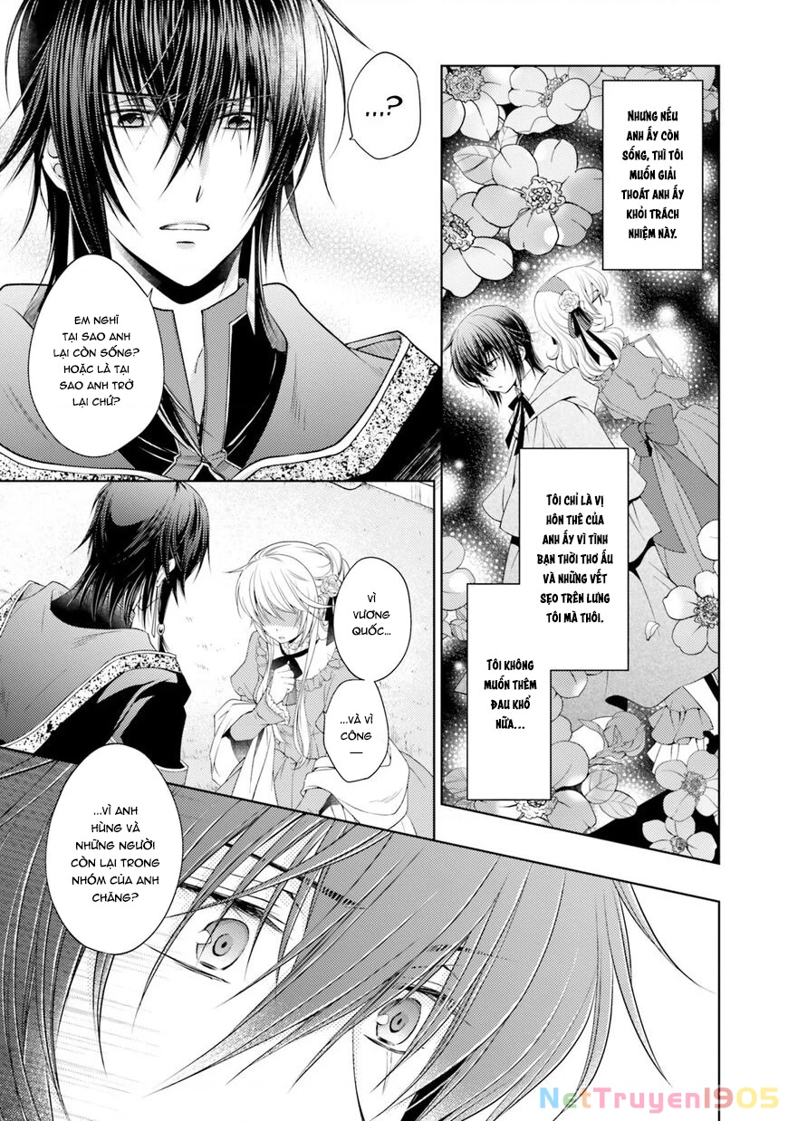 Mahoutsukai No Konyakusha Chapter 11 - 12
