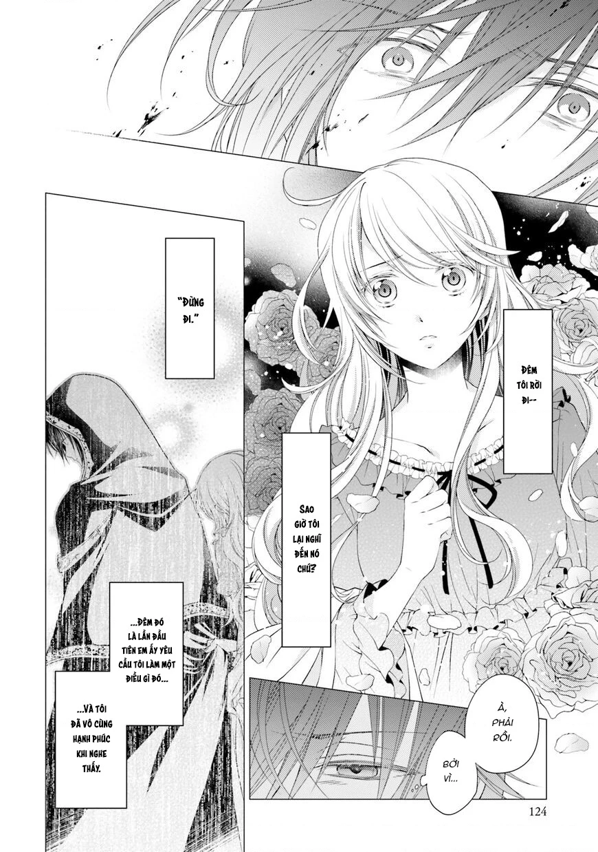 Mahoutsukai No Konyakusha Chapter 11 - 14