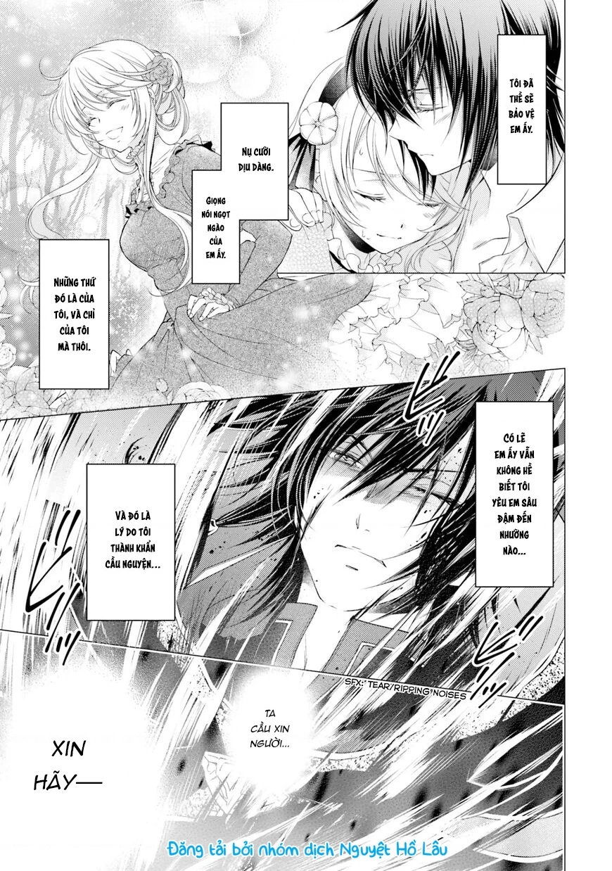 Mahoutsukai No Konyakusha Chapter 11 - 15