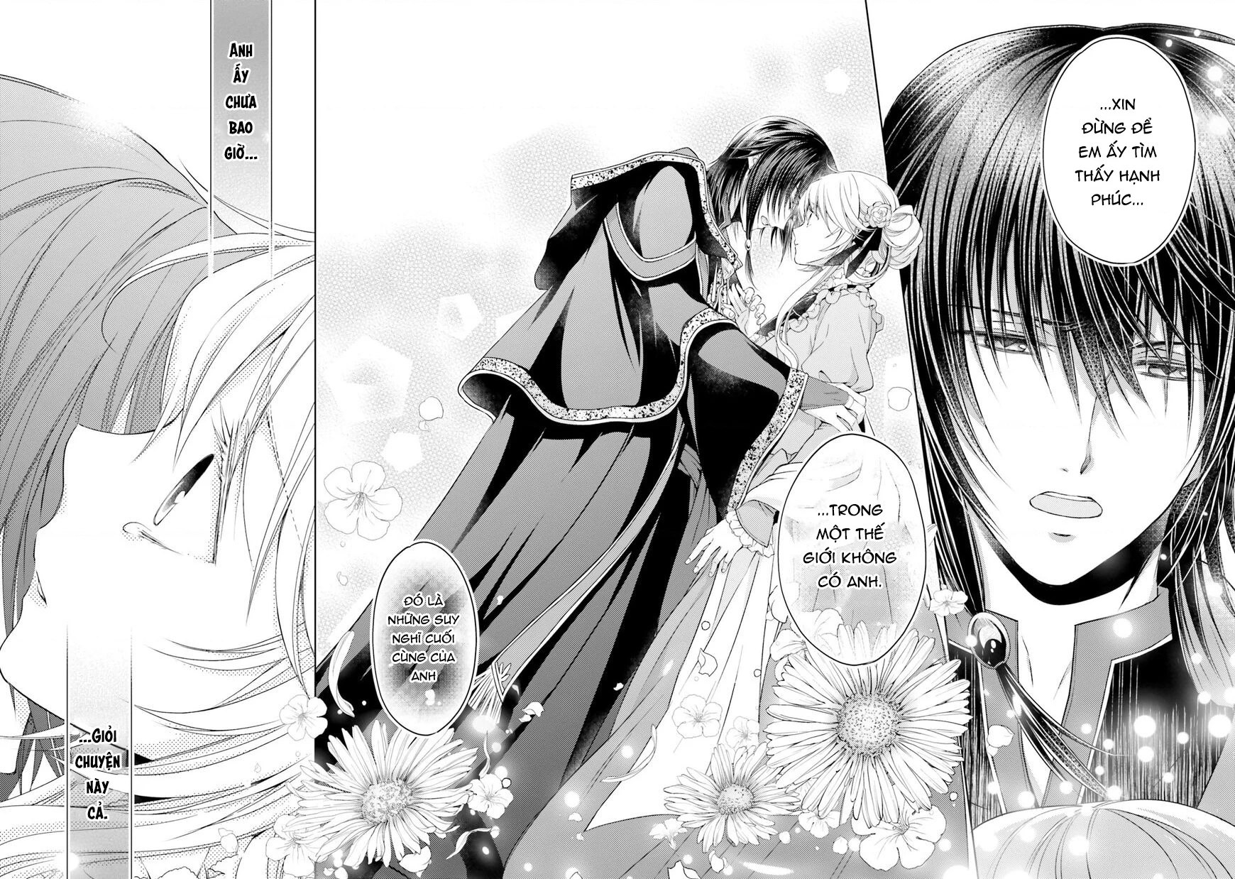 Mahoutsukai No Konyakusha Chapter 11 - 16