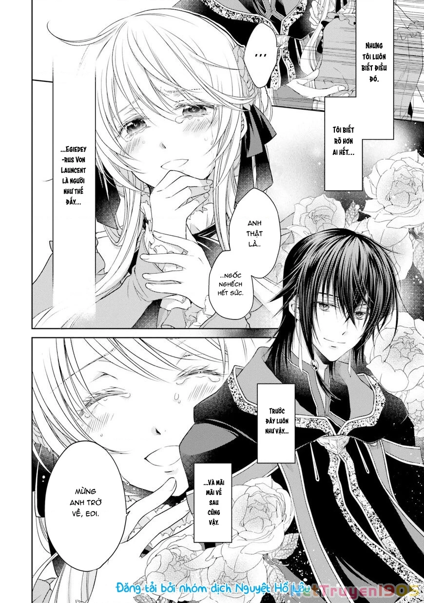 Mahoutsukai No Konyakusha Chapter 11 - 17
