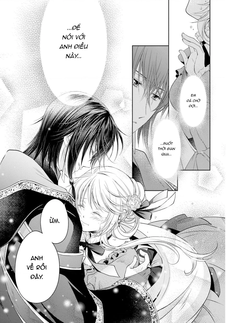Mahoutsukai No Konyakusha Chapter 11 - 18