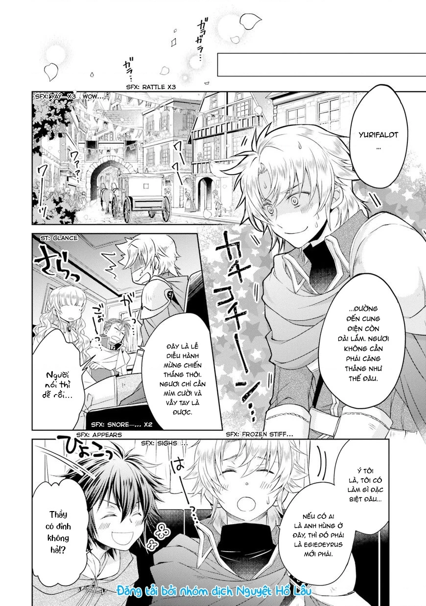 Mahoutsukai No Konyakusha Chapter 11 - 19