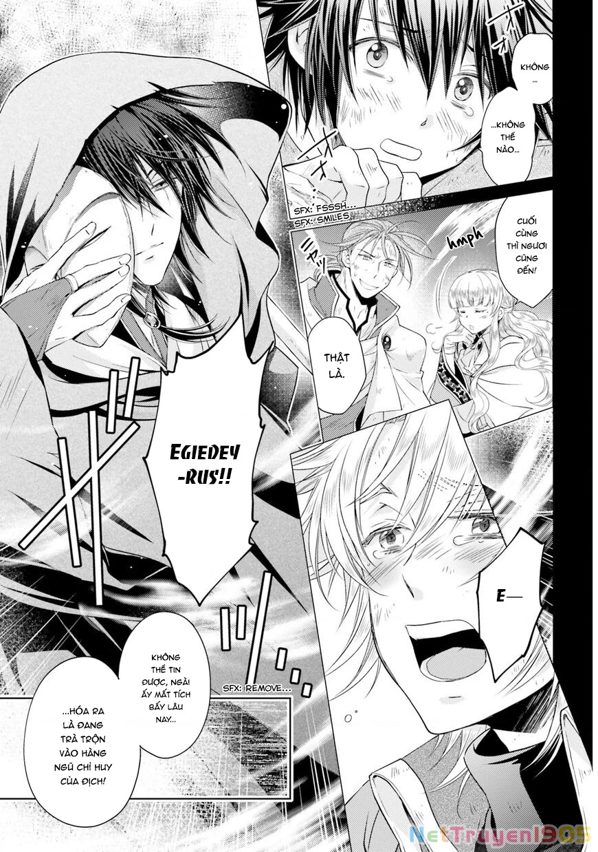 Mahoutsukai No Konyakusha Chapter 11 - 22