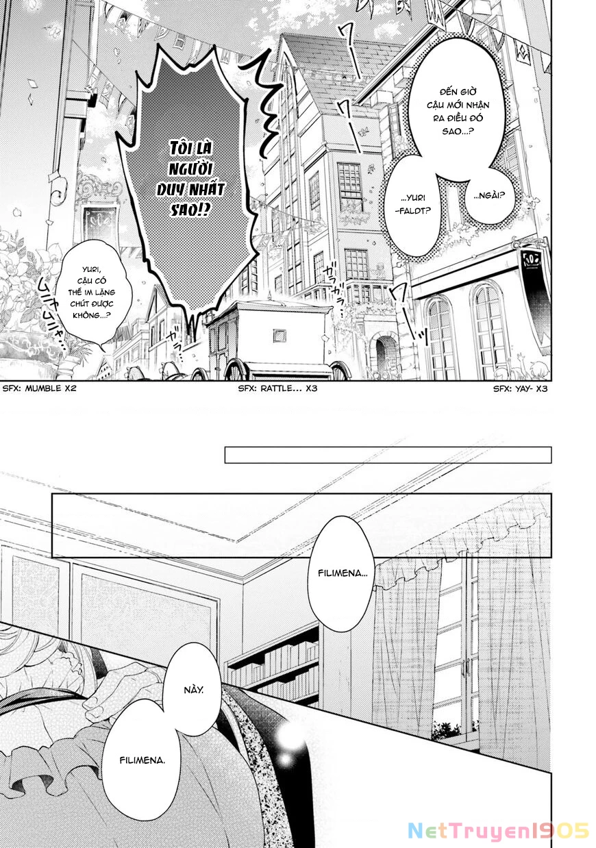 Mahoutsukai No Konyakusha Chapter 11 - 24