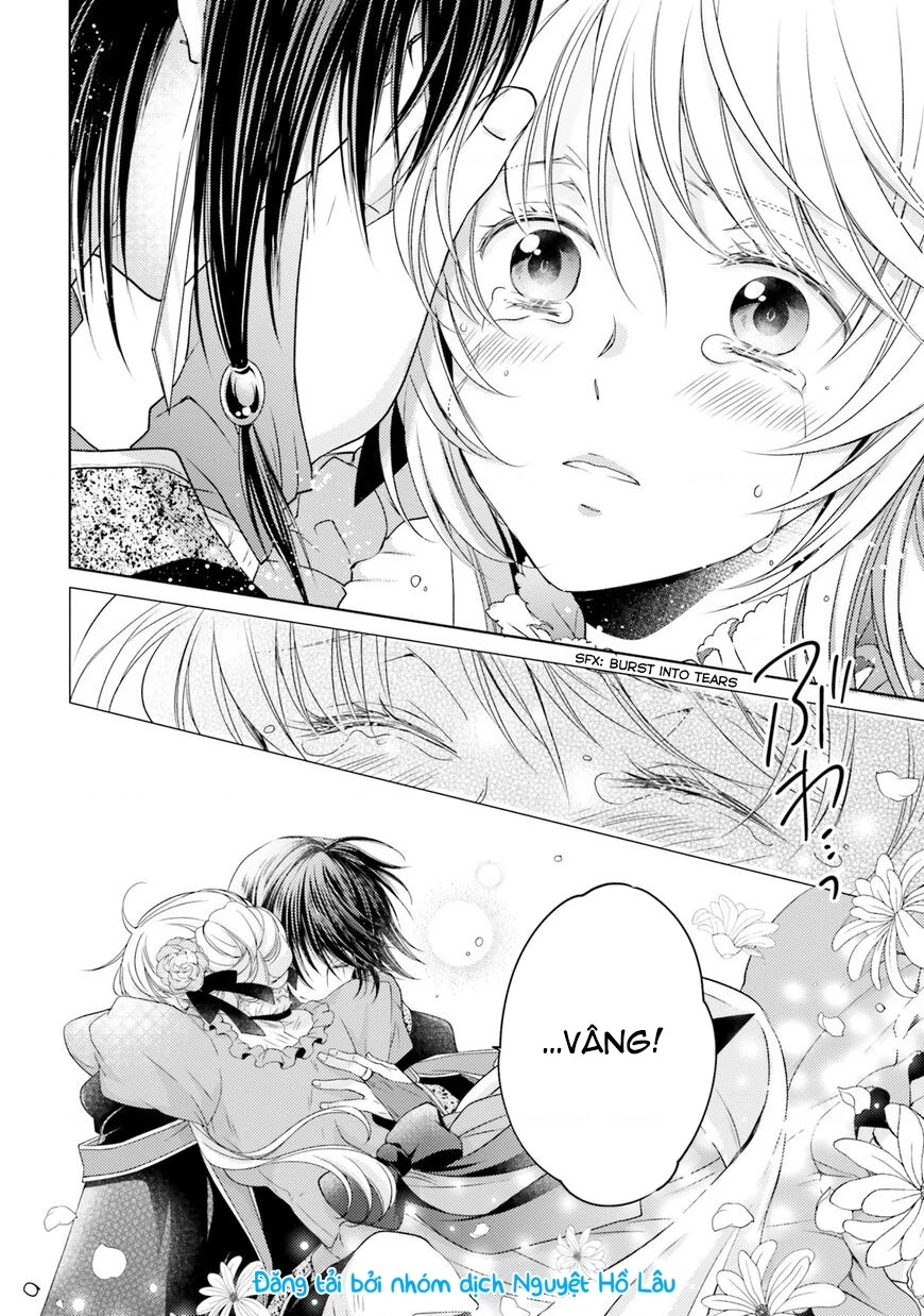 Mahoutsukai No Konyakusha Chapter 11 - 27