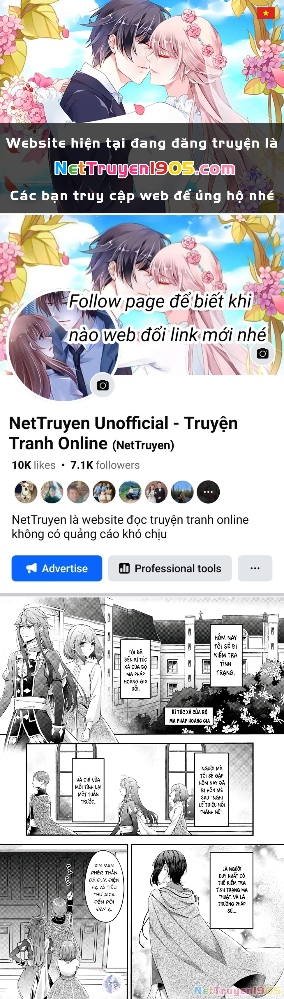 Ma pháp toàn năng của Thánh nữ - Thánh nữ Aira Chapter 2 - 1