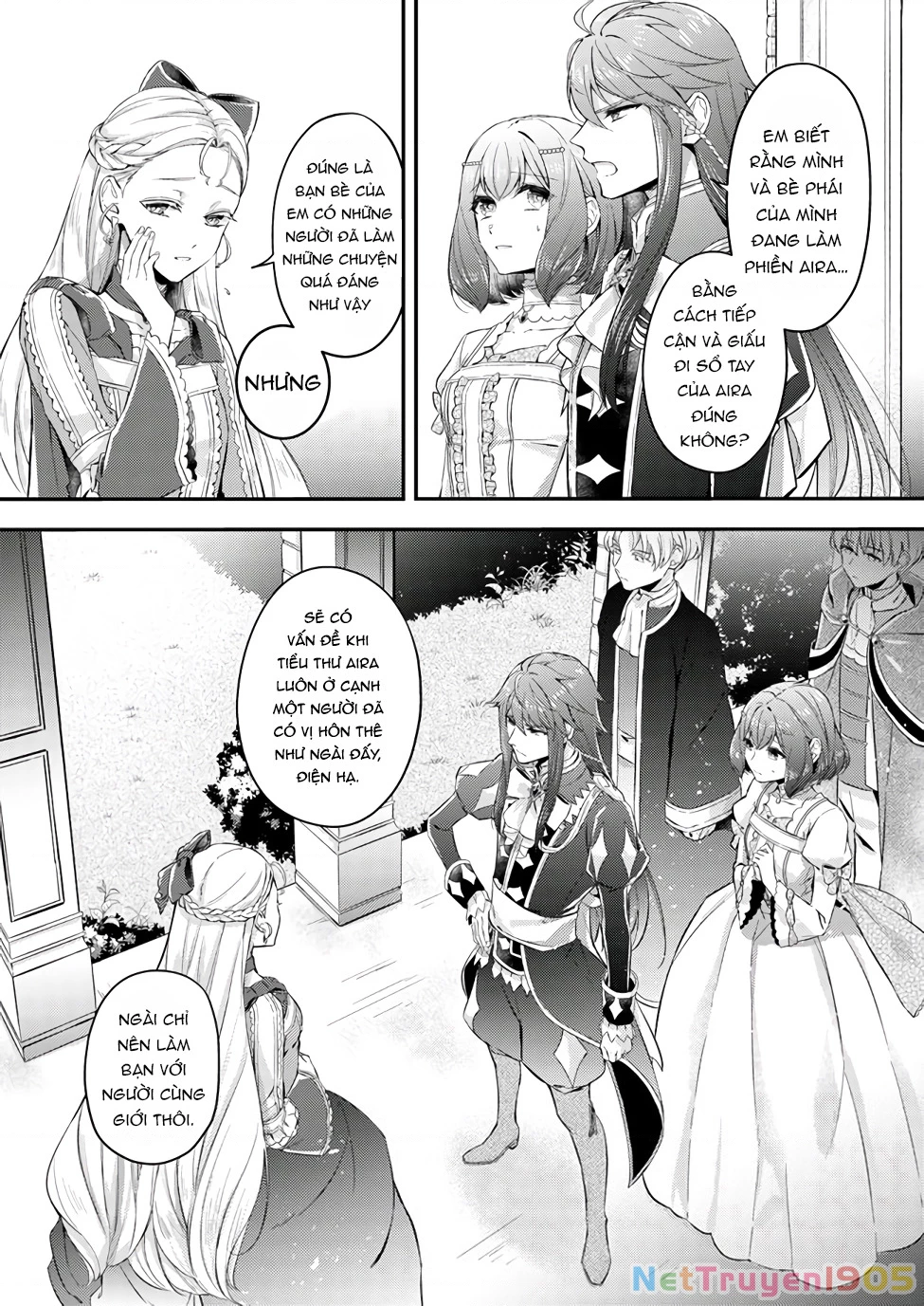 Ma pháp toàn năng của Thánh nữ - Thánh nữ Aira Chapter 2 - 14